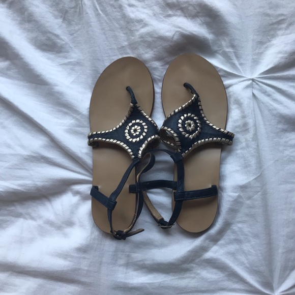 Jack Rodger Elise sandal - Picture 2 of 4